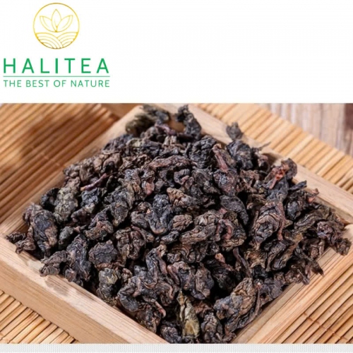 Trà Ô Long Đen Hũ Sứ Cao Cấp 250gr