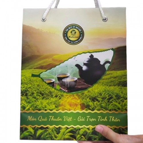 Trà Ô Long HALITEA Đặc Biệt Hộp 200gr
