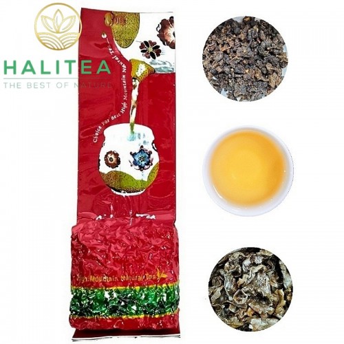 Trà Ô Long Lão Cao Cấp Gói 100Gr