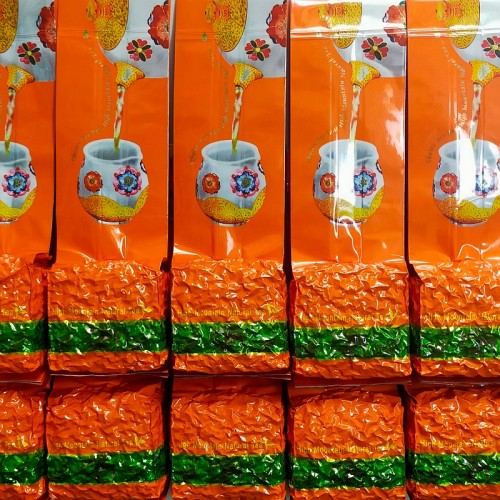 Trà Ô Long Lão Đặc Biệt Gói 100Gr