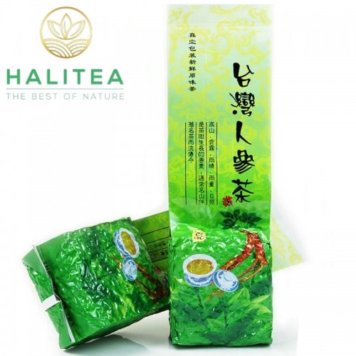 Trà Ô Long Nhân Sâm Gói 250gr