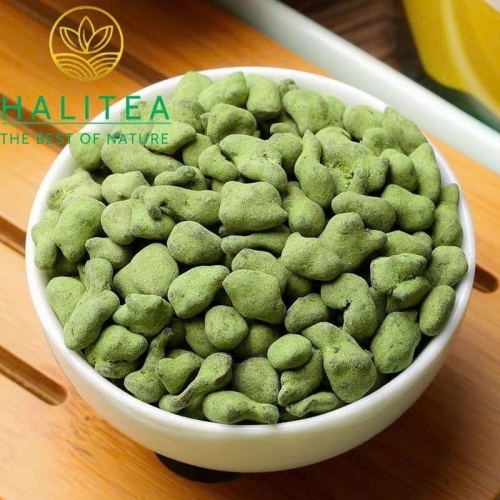 Trà Ô Long Nhân Sâm Lan Quý Nhân Thượng Hạng –  Hộp Gỗ Quà Tặng 250g