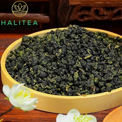 Trà Ô Long Thanh Tâm Cao Cấp Lon Xanh 100gr