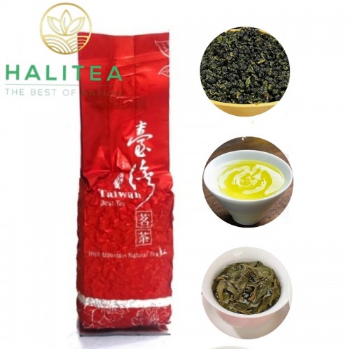 Trà Ô Long Thanh Tâm Mộc Châu Loại Đặc Biệt Gói 200G