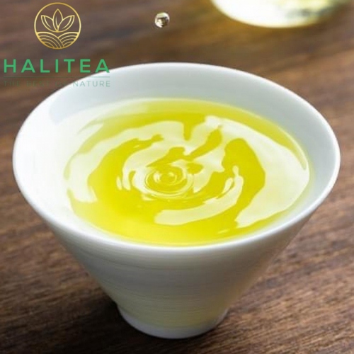 Trà Ô Long Thanh Tâm Mộc Châu Lon Xanh 200G