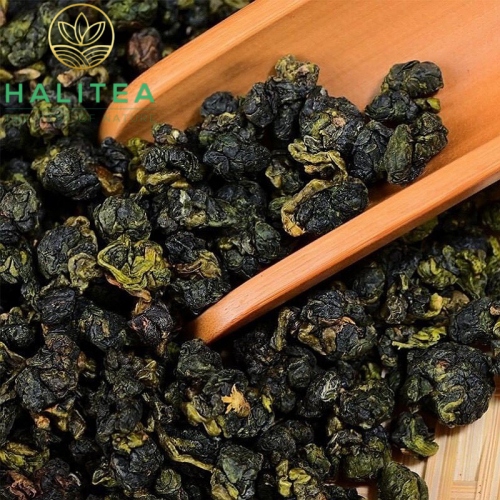 Trà Ô Long Thanh Tâm Mộc Châu Lon Xanh 200G