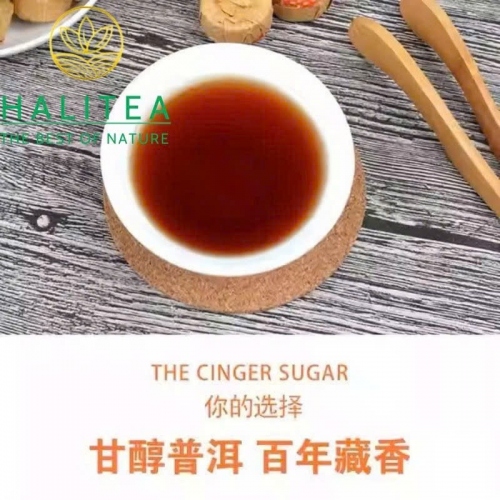 Trà Phổ Nhĩ Chín (Xiaguan Tuocha) Hạ Quan Tiêu Pháp Đà 1994 – Bánh 250g