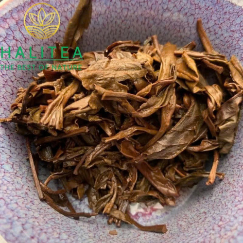 Trà Phổ Nhĩ Sống 1998 Tống Sính Hiệu Phúc Hoa Hiệu Dịch Vũ 357g