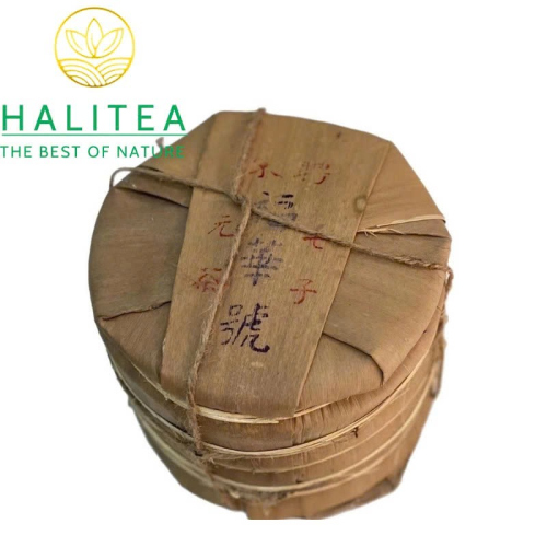 Trà Phổ Nhĩ Sống 1998 Tống Sính Hiệu Phúc Hoa Hiệu Dịch Vũ 357g
