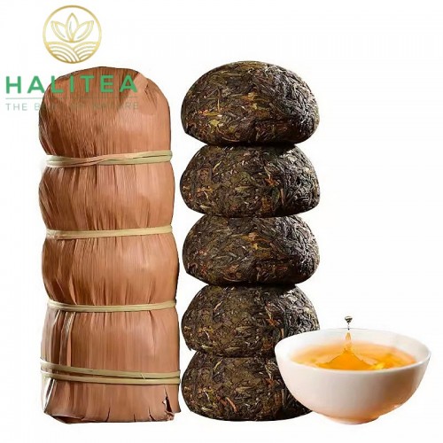Trà Phổ Nhĩ Sống Tuocha Hạ Quan Vân Nam 100gr