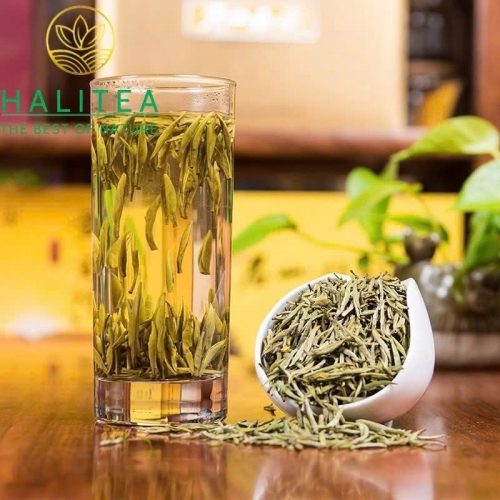 Trà Quân Sơn Ngân Châm - Hộp Thiếc 12gr