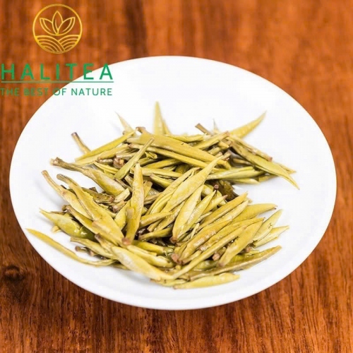 Trà Quân Sơn Ngân Châm - Hộp Thiếc 51gr