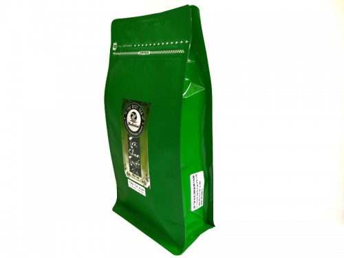 Trà Shan Tuyết Cổ Thụ Tà Xùa Thôn Chung Trinh Túi Zip 200gr