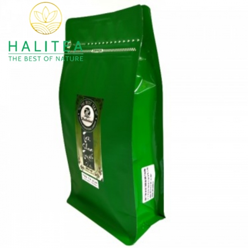 Trà Shan Tuyết Cổ Thụ Tà Xùa Thôn Làng Sáng Túi Zip 200gr