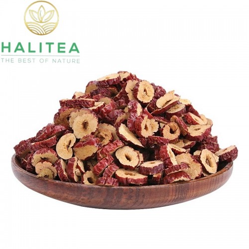 Trà Táo Đỏ Túi Zip 100g