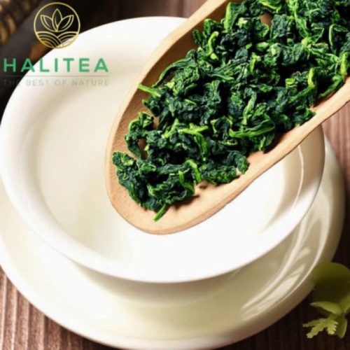 Trà Thiết Quan Âm Cao Cấp Hộp Ấn Vàng Quà Tặng 250g/ hộp/ 32 gói