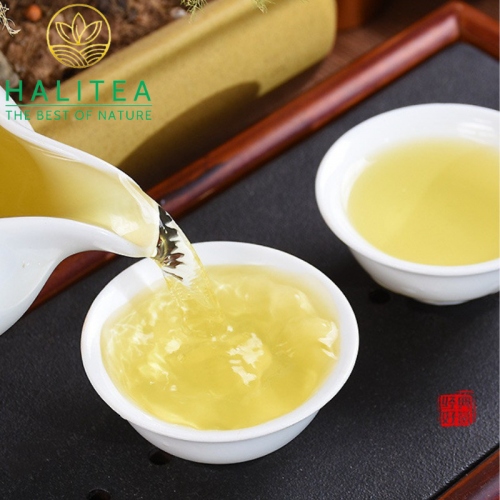 Trà Thiết Quan Âm Lon Thiếc Hộp Vàng Cao Cấp 250gr