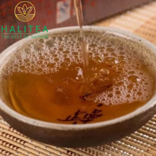 Trà Thiết Quan Âm Nướng Than Hộp Kiếng 175g/ hộp/25 gói