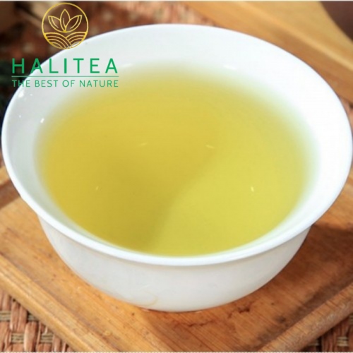 Trà Thiết Quan Âm Thùng Gỗ Tròn Cao Cấp 500G